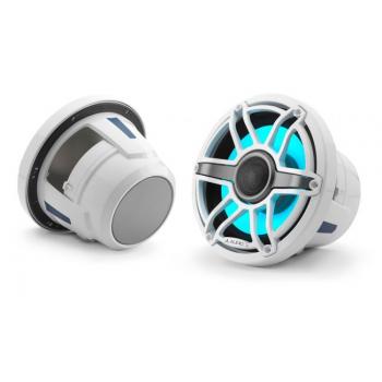 JL Audio 8.8" M6-880x kaiutinpari valkoisella Sport-ritilällä ja rungolla sek?