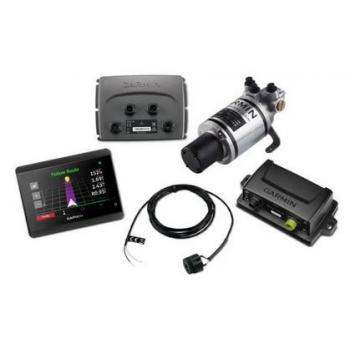 Garmin Compact Reactor 40 hydraulipilotti GHC 50 hallintalaitteella