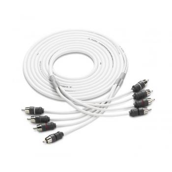 JL Audio 4-kanavainen RCA-kaapeli 3.66 m