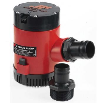 Johnson Pump L4000 Suurtehopilssipumppu 12V