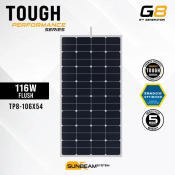 SUNBEAMsystem TOUGH G8 Performance 116 W