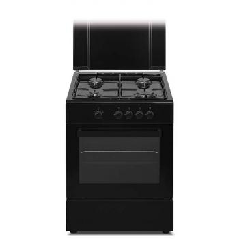 Sunwind Chef Kaasuliesi 60 cm musta