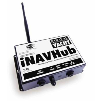 Digital Yacht iNAVHub WiFi ja NMEA reititin