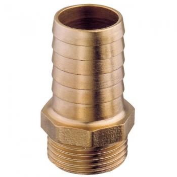 Letkuruuvike 1/2' x 14 mm