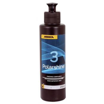 POLARSHINE 3 VIIMEISTELYAINE-/VAHA 250 ML