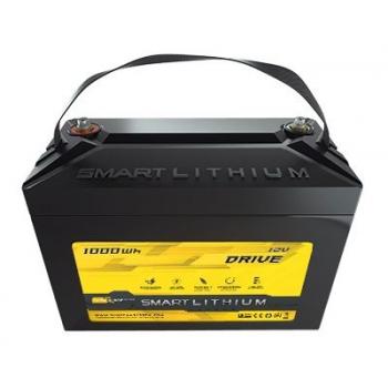 SUNBEAMsystem SMART LITHIUM DRIVE akku 1000 Wh, 12 V