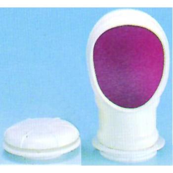 Venttiili PVC 100 mm