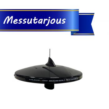 Glomex V9112AGCU DAB20/BK Nashira TV/FM/DAB-antenni