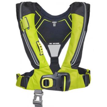 Spinlock Deckvest 6D 170N Keltainen