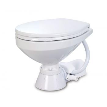 Jabsco Electric Comfort Soft Close WC 12 V