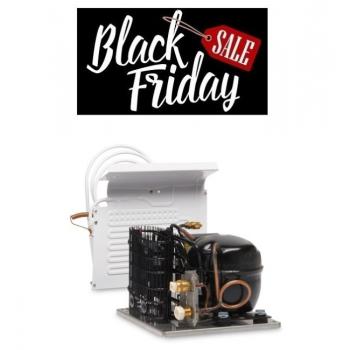 Dometic ColdMachine CU-55 kompressori + VD-01 höyrystin