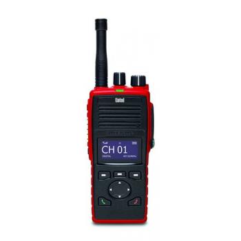 Entel DT844FF GMDSS käsi-VHF radio ATEX