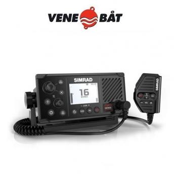 Simrad RS40 VHF-radiopuhelin ja AIS-vastaanotin sisäisellä GPS:llä