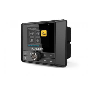 JL Audio MediaMaster® 50 vesitiivis äänilähde täysvärinäytöllä ja 4 x 2