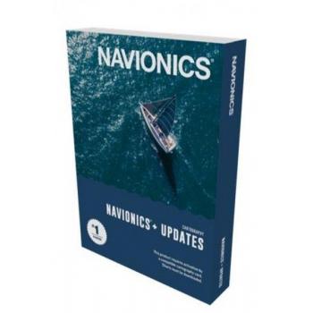 Navionics+ karttapäivitys, Micro-SD/SD kortti