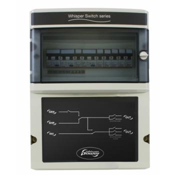 Whisper Power AC Transfer System Switch 5