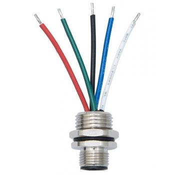 Actisense NMEA 2000 Micro laipioasenteinen liitin,  uros