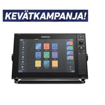 Simrad NSS12 evo3S kaikuplotteri