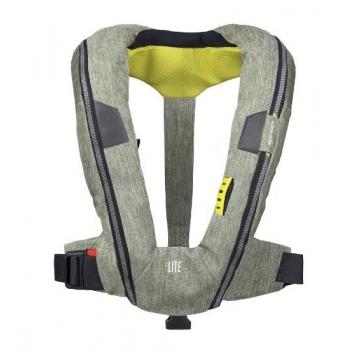Spinlock Deckvest LITE 170N automaattiliivi Harmaanvihreä