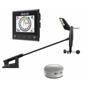 B&G Triton² langaton tuulimittari