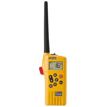Ocean Signal SeaSafe V100 GMDSS VHF-käsiradiopuhelin