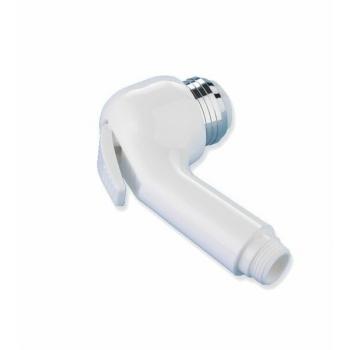 Valkoinen suihkupää