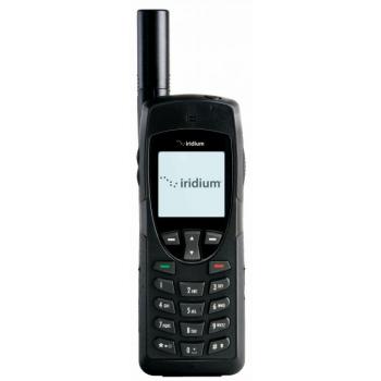 Iridium 9555 kannettava satelliittipuhelin Prepaid-liittymällä