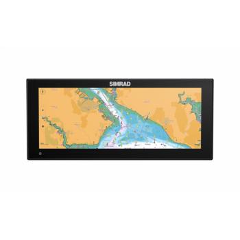 Simrad NSX3012 UltraWide kaikuplotteri