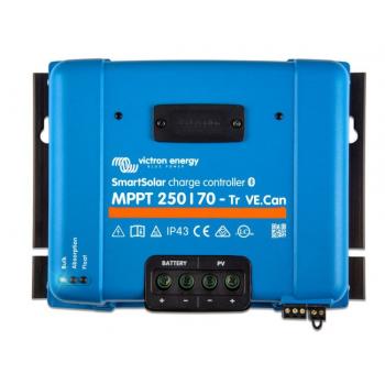 Victron SmartSolar MPPT 250/70-Tr VE.Can lataussäädin Bluetoothilla