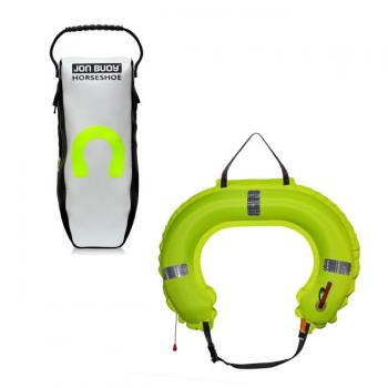 Ocean Safety Jon Buoy Horseshoe pelastusrengas