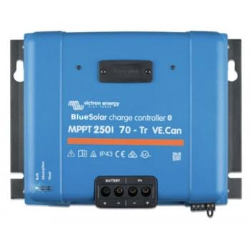 Victron BlueSolar MPPT 250/70-Tr VE.Can lataussäädin