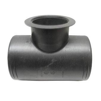 Webasto T-haara 90 x 60 x 90 mm sivuhaara kierteillä