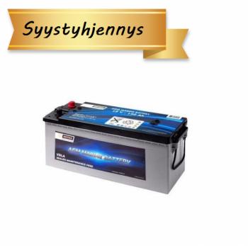 Vetus AGM akku 170 Ah