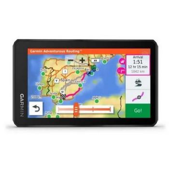 Garmin zūmo XT moottoripyöränavigaattori Euroopan kartoilla 5,5"