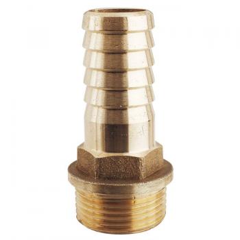 Letkuruuvike 1 1/2'' x 45mm cr messinki