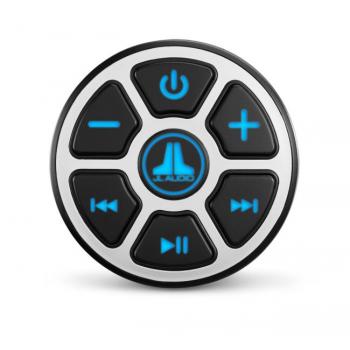 JL Audio MBT-CRXv2 vesitiivis Bluetooth-soitin käyttöpaneelilla