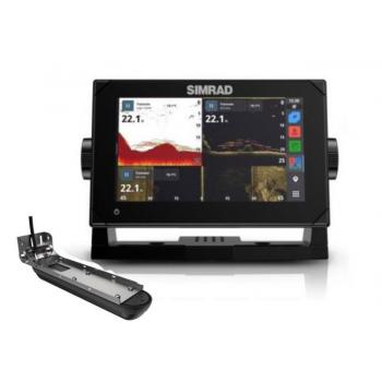 Simrad NSX3007 kaikuplotteri Active Imaging 3-in-1 peräpeilianturilla