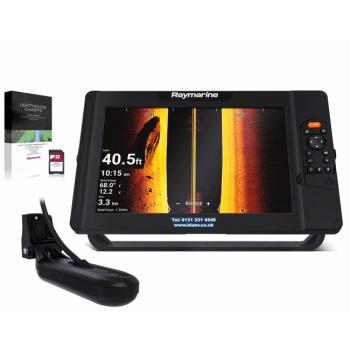 Raymarine Element 12 HV HV-100.02 peräpeilianturilla