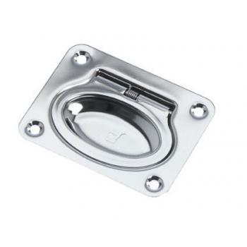 NOSTOVEDIN RUOSTUMATONTA TERÄSTÄ