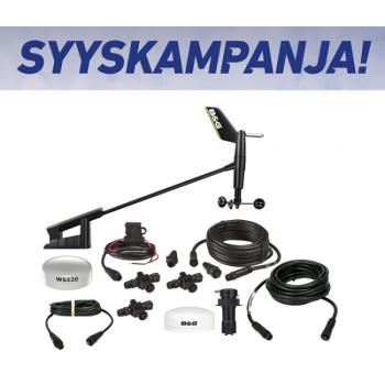 B&G Sail Performance Sensor Pack