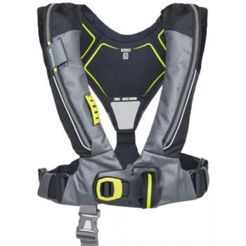 Spinlock Deckvest 6D 170N Musta