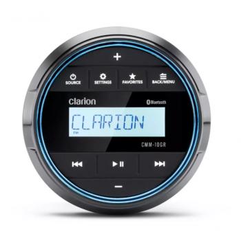 Clarion CMM-10GR venesoitin