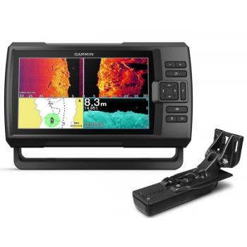 Garmin Striker Vivid 9sv kaikuluotain peräpeilianturilla