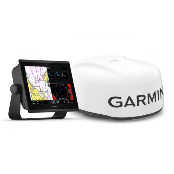 Garmin GPSMAP 1223xsv + GMR 18 HD3 tutka