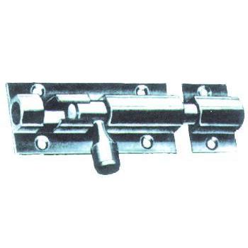 TYÖNTÖSALPA MESS/KROM.25X38 MM