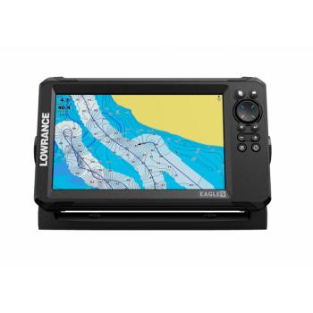 Lowrance EAGLE-9 kaikuluotain/karttaplotteri ilman anturia