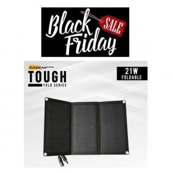 SUNBEAMsystem TOUGH Fold 21 W