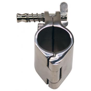 Kuomukiinnike avattava väliosa 25mm