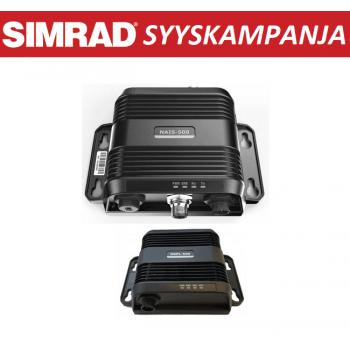 Simrad/B&G/Lowrance NAIS-500 B-luokan AIS-järjestelmä NSPL-500 antennisplitter