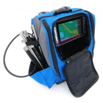 Lowrance Explorer pilkkireppu